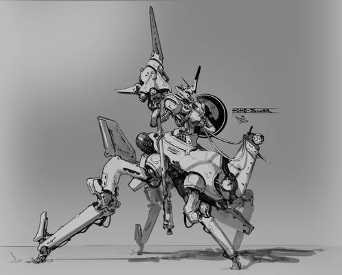 Robo Cavalry