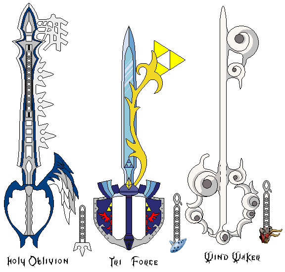 keyblade 4