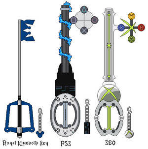 keyblade 13