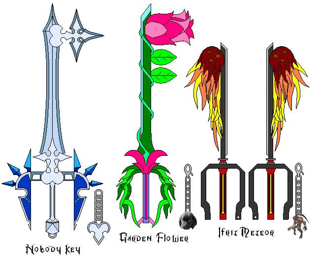 keyblade 15