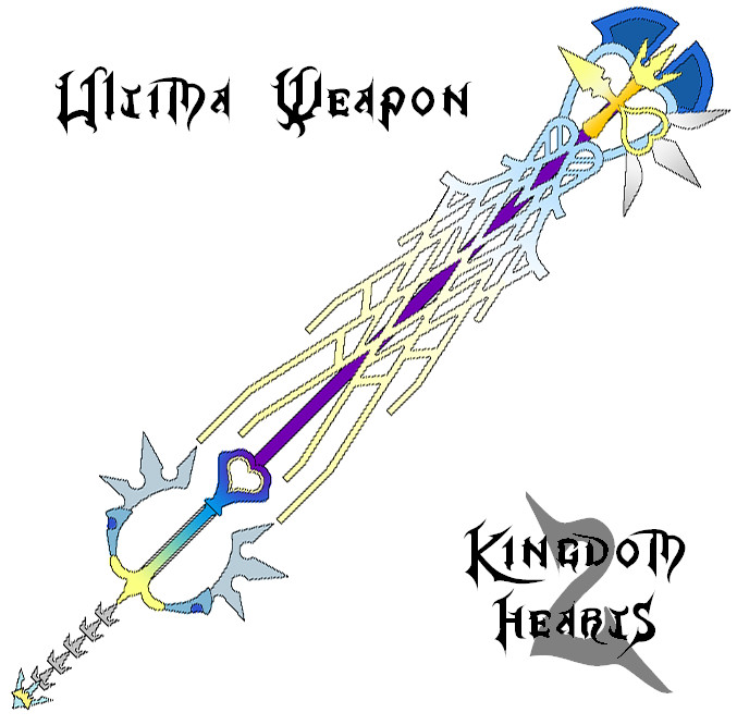 ultima weapon 2