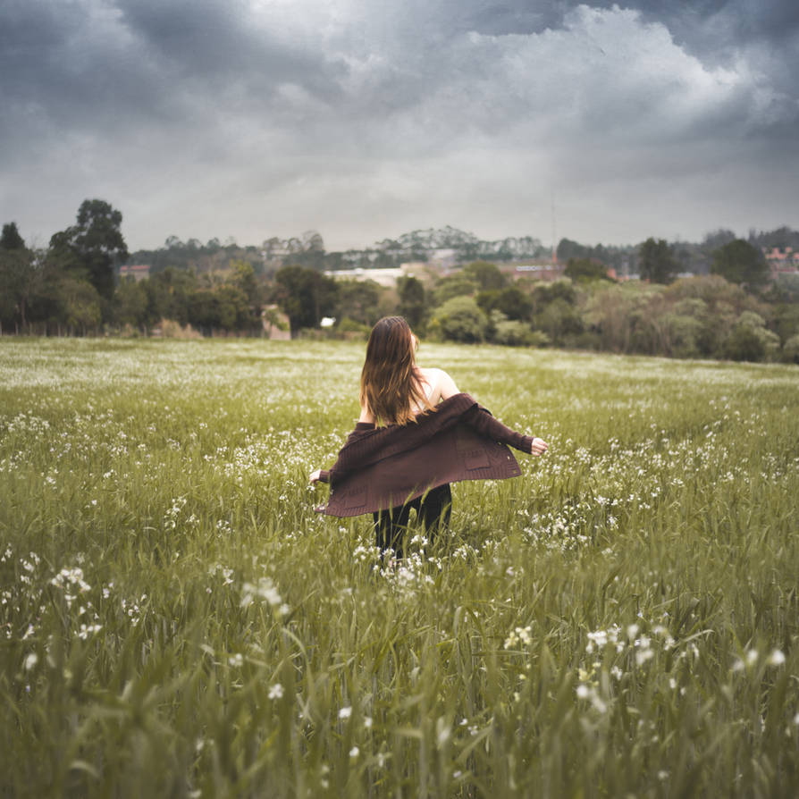 Thunder only happens when it's raining by Cinderbela on DeviantArt