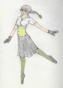 Ballet Dancer 2.0