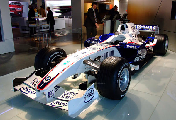 BMW Autowelt Munchen v3