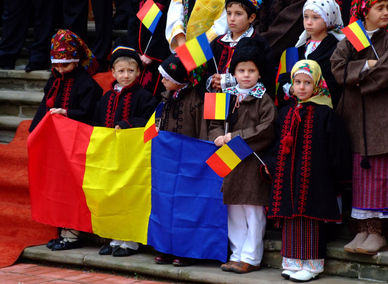 Румыны фото