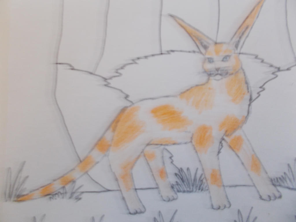 Imp by JDB1992 on DeviantArt