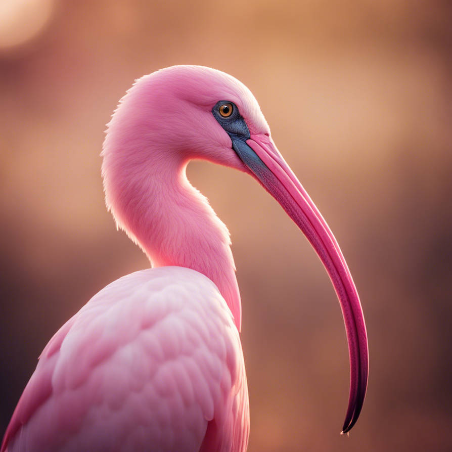 Ping Ibis Pink Ibis by JDB1992 on DeviantArt