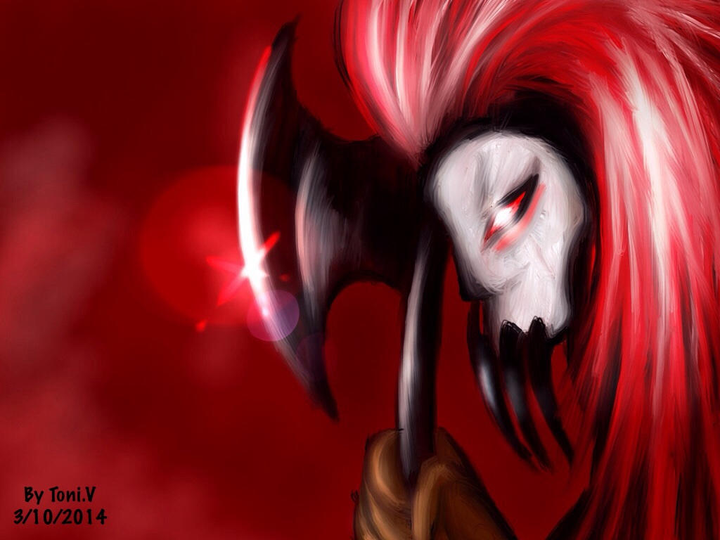 Raven_Death by Saythifficate on DeviantArt