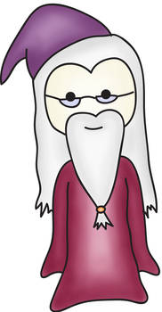 Albus Percival Wulfric Brian Dumbledore