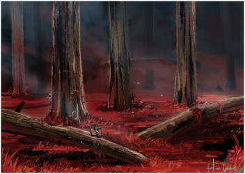 Red Forest