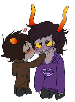 Gamzee n' Karkat