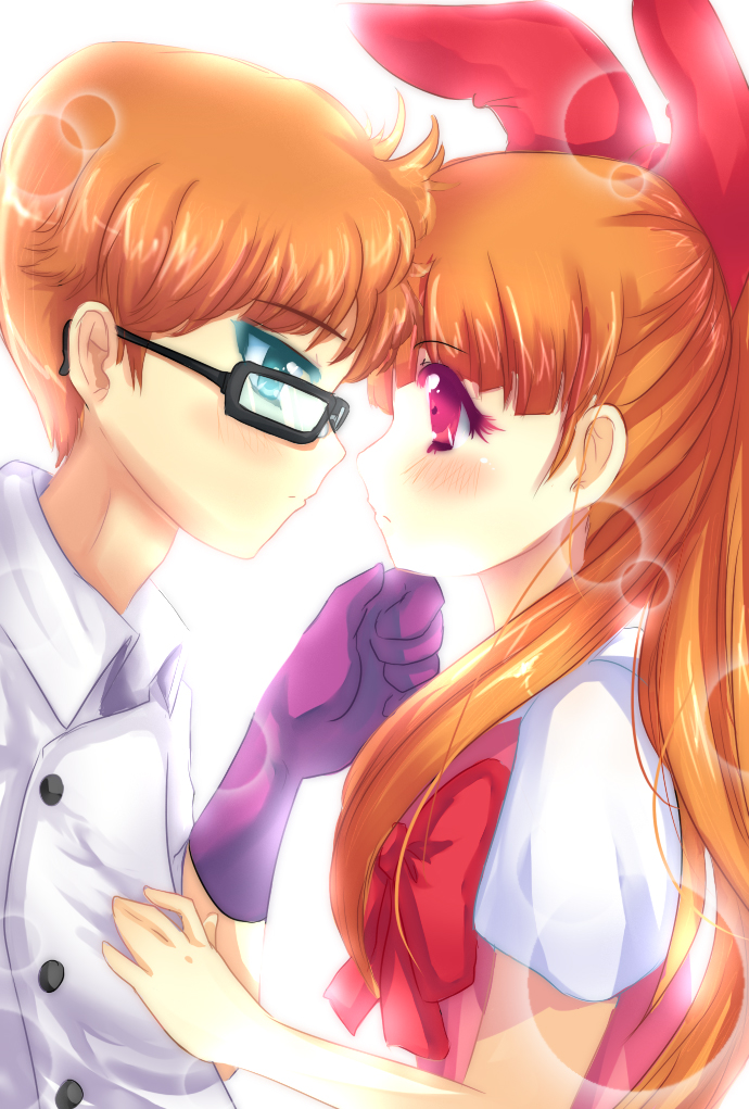 Чувак позабавился с парочкой крошек Чувак позабавился с парочкой крошек