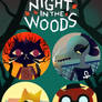 night in the woods