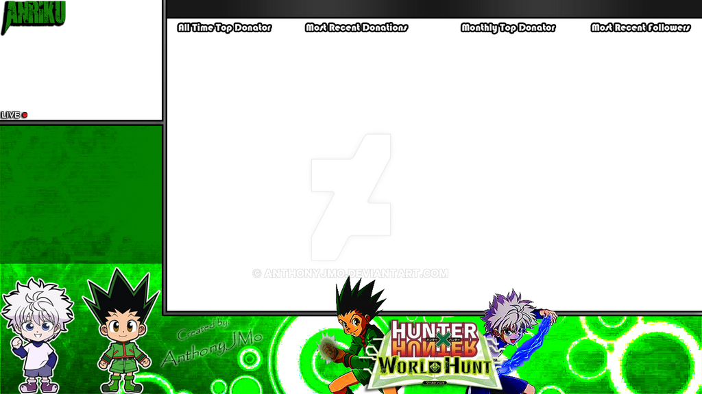 Anriku Hunter X Hunter World Hunt Overlay By Anthonyjmo On Deviantart Anriku Hunter X Hunter World Hunt Overlay By Anthonyjmo On Deviantart