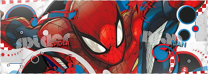 Signature SpiderMan