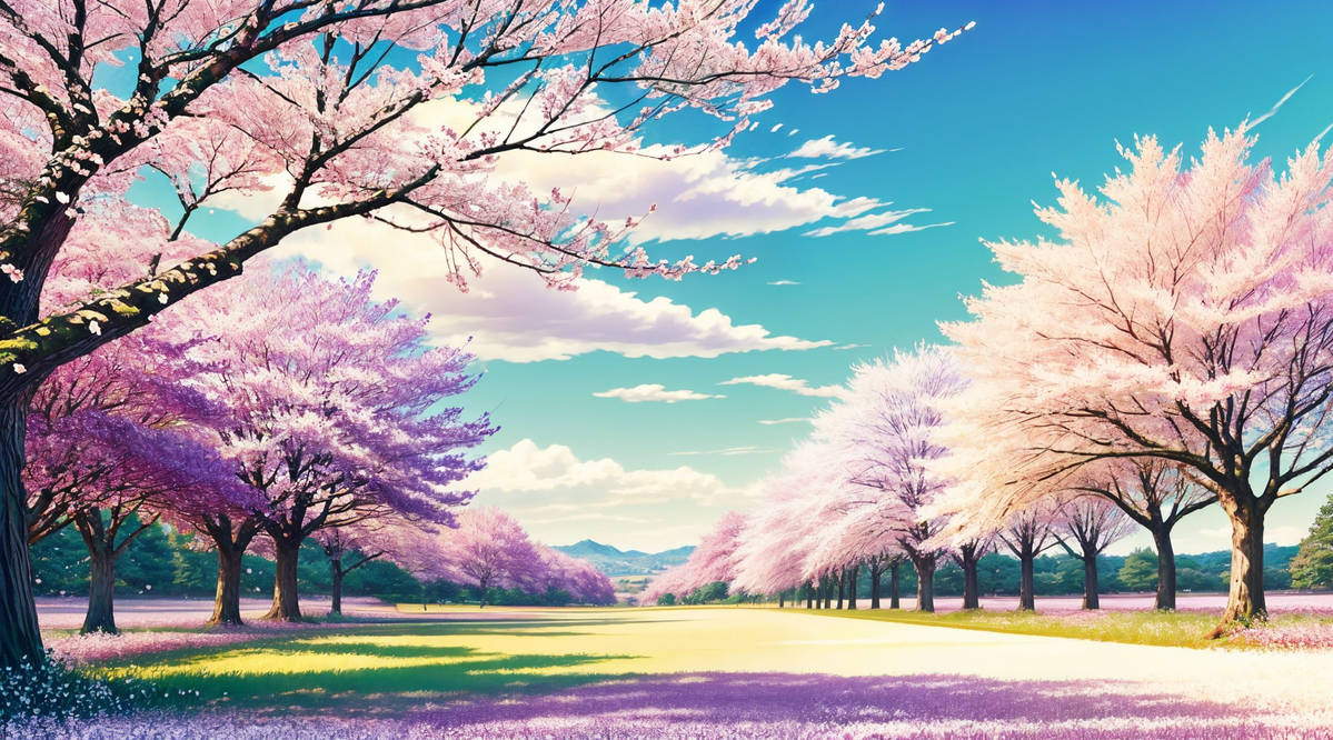 Spring is Near - 02 by Exioneo7 on DeviantArt