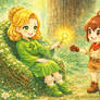 Domeria Tales - A gift of Spring