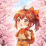 Tales of Domeria - Amid Cherry Blossom Petals