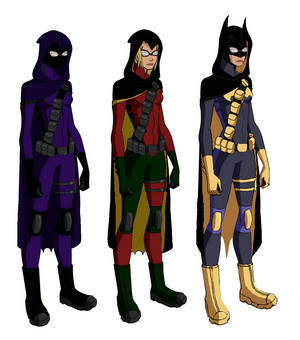 Stephanie Brown evolution