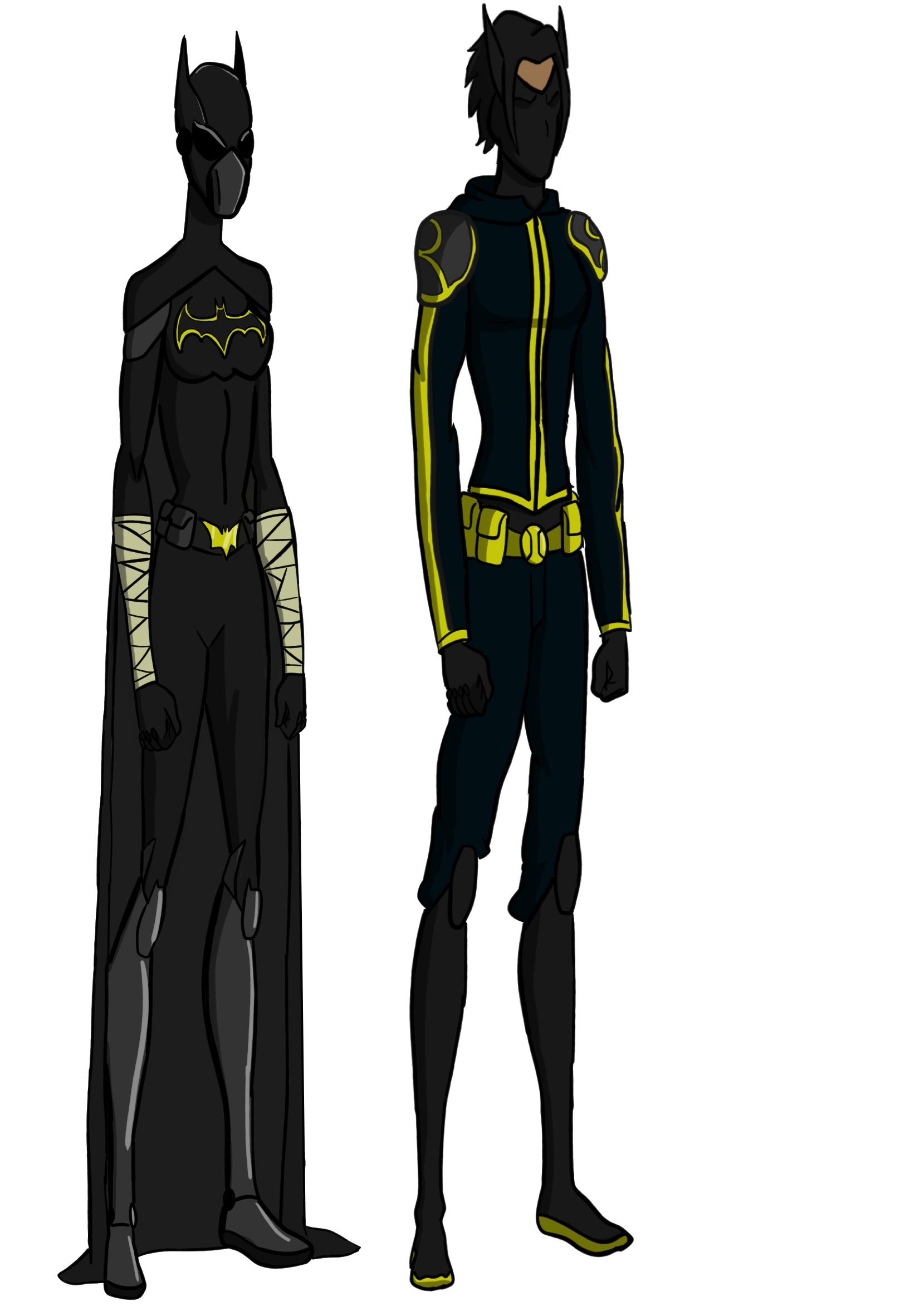 Cassandra Cain