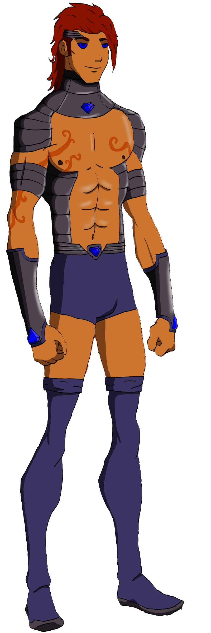 Ryand R Ryand'r by PokerFaceWilliam on DeviantArt