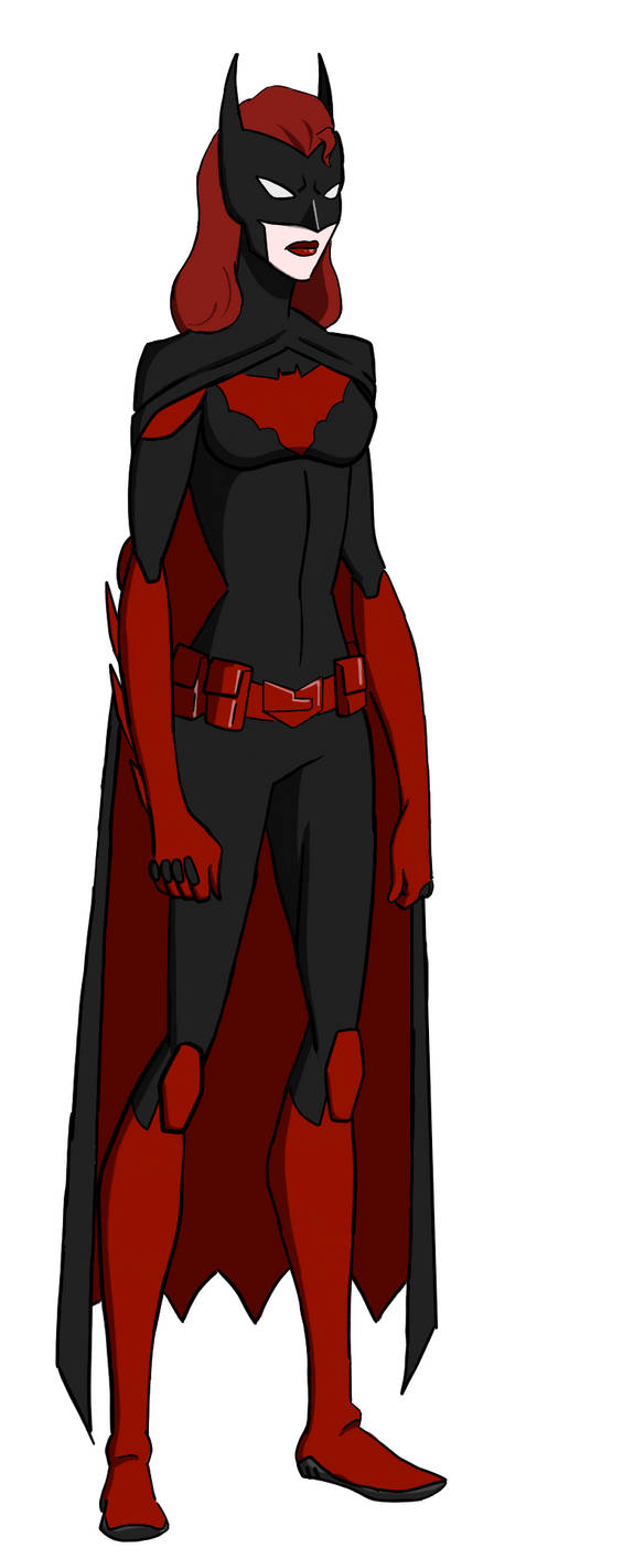 Kathy Kane by PokerFaceWilliam on DeviantArt