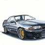 Nissan Skyline R32 GT-R