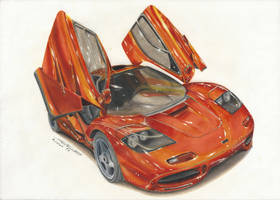 Mclaren F1