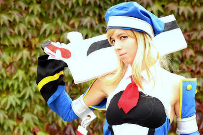 Noel Vermillion Cosplay 02