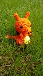 Charizard Amigurumi