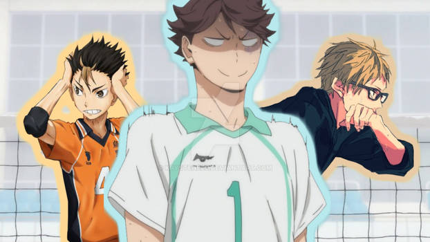 haikyuu baes