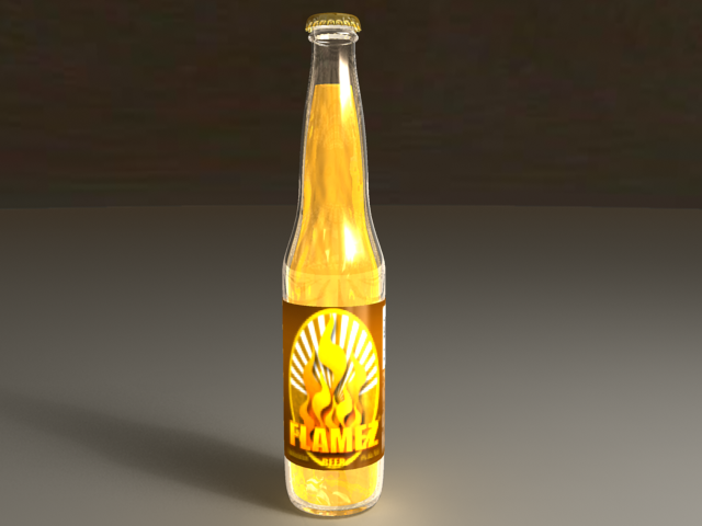 Beer Project - Bottle004