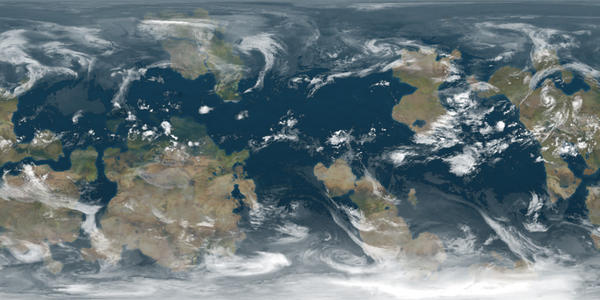 New Earth Texture Map by lightondesigns on DeviantArt