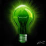 Green Bulb