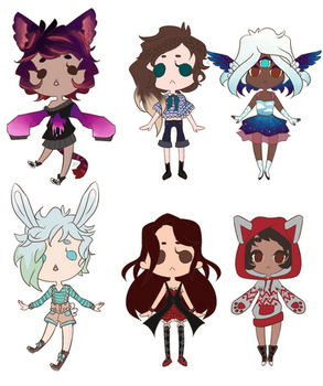 Set Price Adopts [2/6 OPEN]