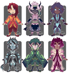 [2/6 OPEN] Set Price Adopts