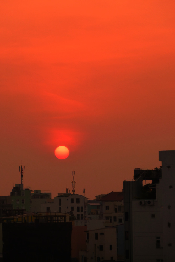 Over the Rooftops