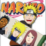 Naruto-Madara-Minato-Kushina