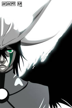 Ulquiorra Cover 40