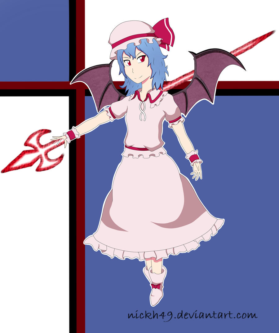 Remilia Scarlet