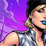 Comic Portrait Tinbunny