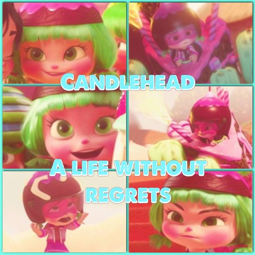 Candlehead - Life Without Regrets by IceCreamFondue on DeviantArt