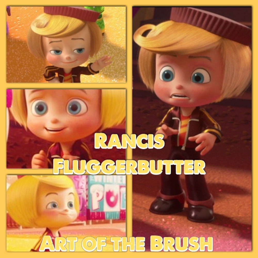 My Little Sugar Rush - Art of the Brush