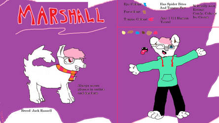 Marshall Mallow - Reff 2013