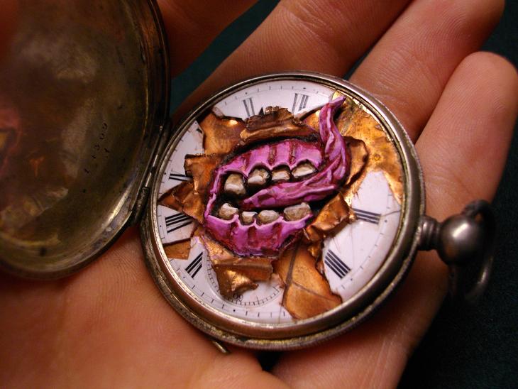 The Accursed Pocketwatch