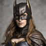 Medieval Batgirl