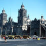 Church in Mexico City