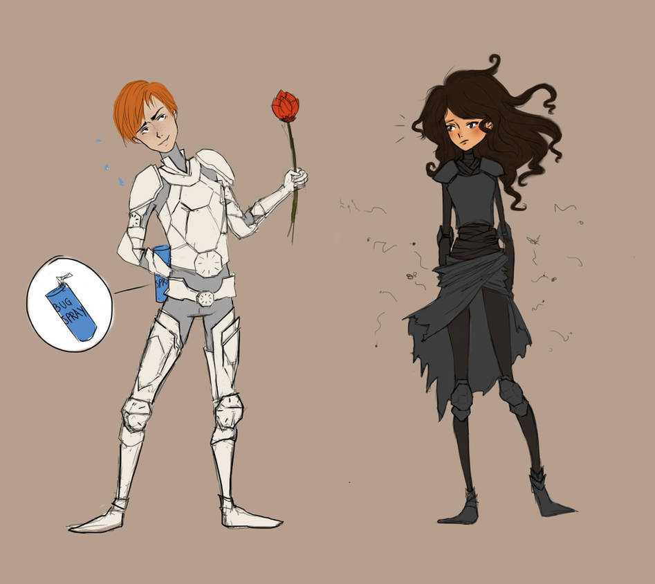 Clockblocker Clockblocker/Skitter (Worm) by nethernity on DeviantArt