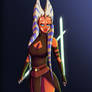 Ahsoka  Tano