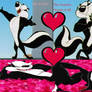 Pitu Le Pew Tribute